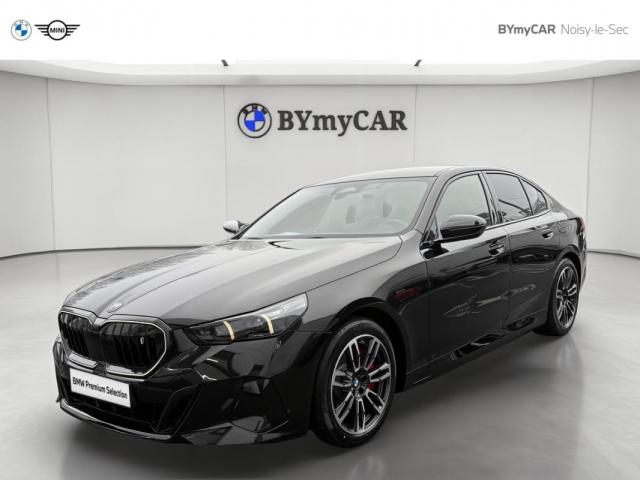 Bmw I5 G60 Edrive40 340 Ch M Sport Edition