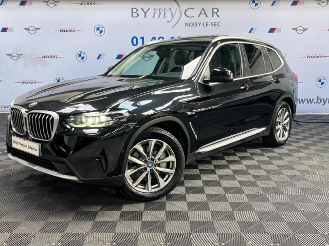 Bmw X3 G01 Lci Xdrive 30e 292ch Bva8 Business Design