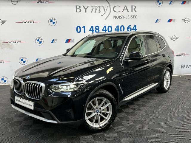 Bmw X3 G01 Lci Xdrive 30e 292ch Bva8 Business Design