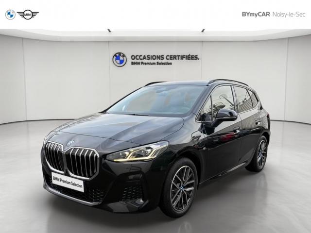 Bmw Serie 2 Active Tourer U06 225e Xdrive 245 Ch Dkg7 M Sport