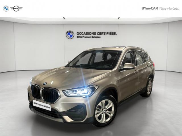 Bmw X1 F48 Lci Xdrive 18d 150 Ch Bva8 Lounge