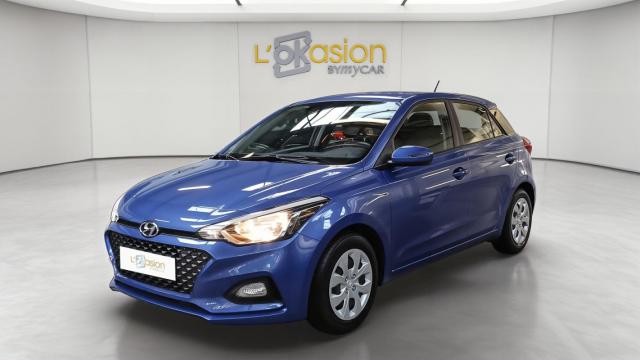 Hyundai I20 1.0 T-Gdi 100 Creative