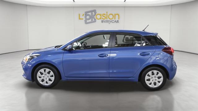 Hyundai I20 image 7