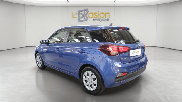 Hyundai I20 image 6