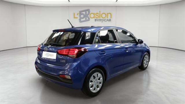 Hyundai I20 image 3