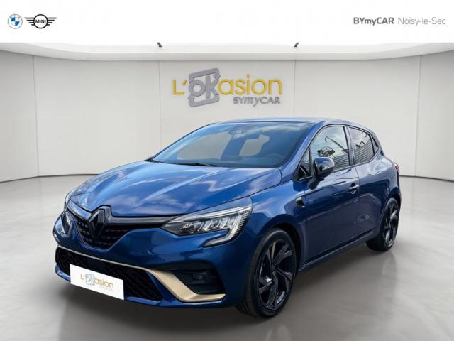 Renault Clio V E-Tech Full Hybrid 145 Engineered