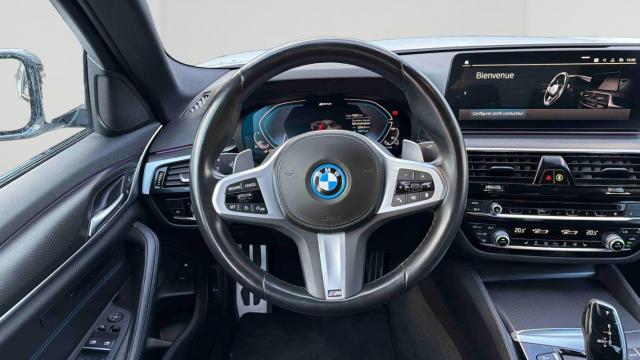 Bmw Série 5 image 7