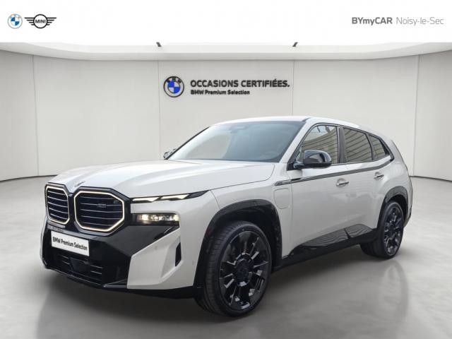 Bmw Xm G09 50e 476 Ch Bva8