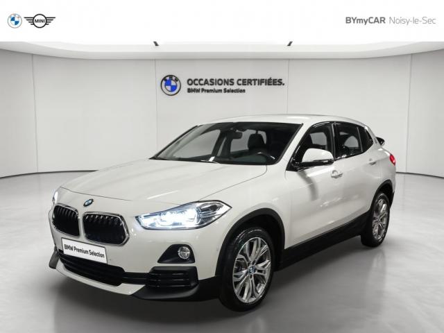 Bmw X2 F39 Sdrive 16d 116 Ch Dkg7 Lounge