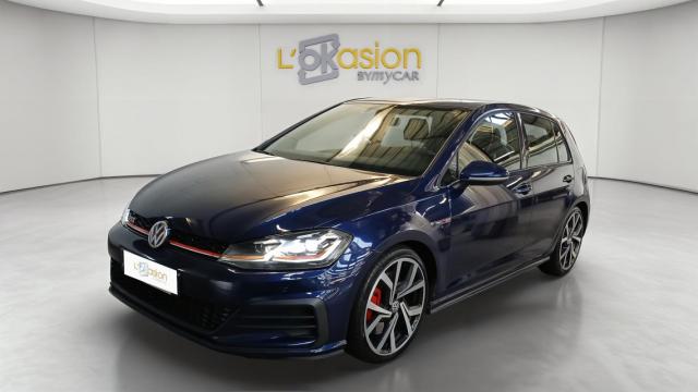 Volkswagen Golf 2.0 Tsi 245 Bluemotion Technology Dsg7 Gti Performance