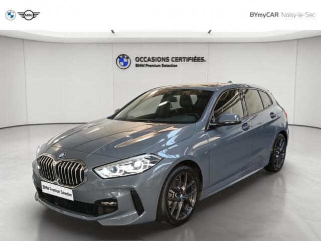 Bmw Série 1 F40 118i 140 Ch Dkg7 M Sport