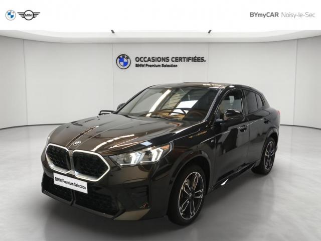 Bmw X2 U10 Sdrive 20i 170ch Dkg7 M Sport