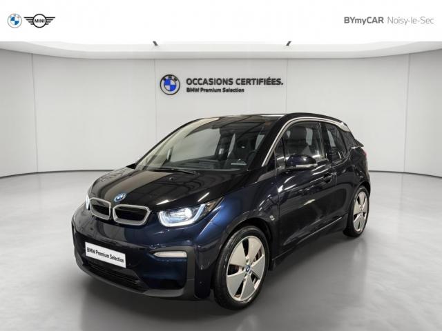 Bmw I3 I01 Lci 120 Ah 170 Ch Bva Atelier