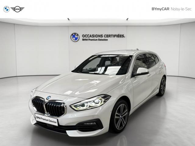 Bmw Série 1 F40 116d 116 Ch Business Design