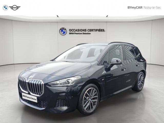 Bmw Serie 2 Active Tourer U06 218i 136 Ch Dkg7 M Sport