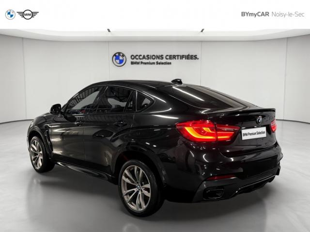 Bmw X6 image 5