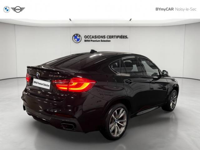 Bmw X6 image 8