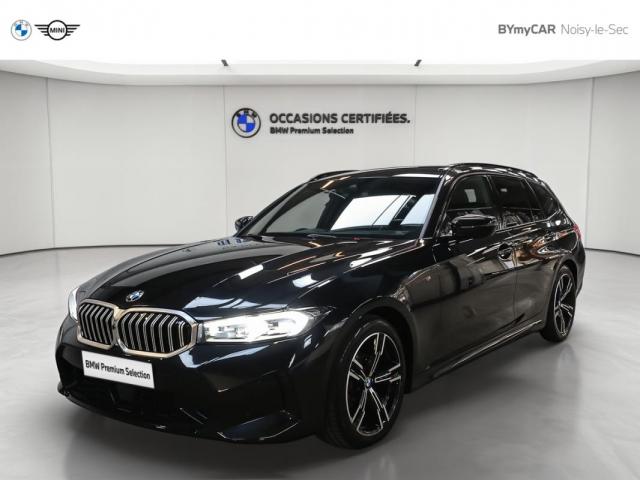 Bmw Série 3 Touring G21 Lci 2 320d Xdrive 190 Ch Bva8 M Sport