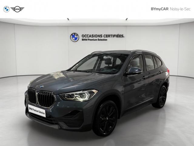 Bmw X1 F48 Lci Sdrive 16d 116 Ch Dkg7 Business Design
