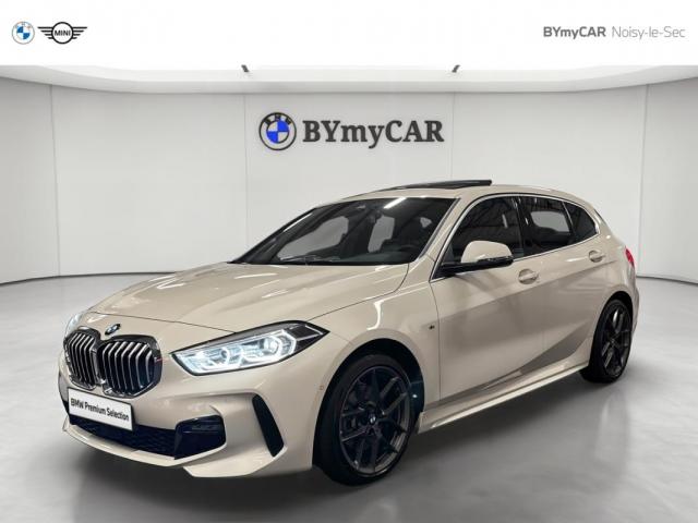 Bmw Série 1 F40 118d 150 Ch Bva8 M Sport