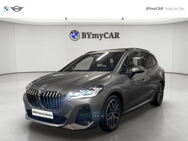 Bmw Serie 2 Active Tourer U06 218i 136 Ch Dkg7 M Sport