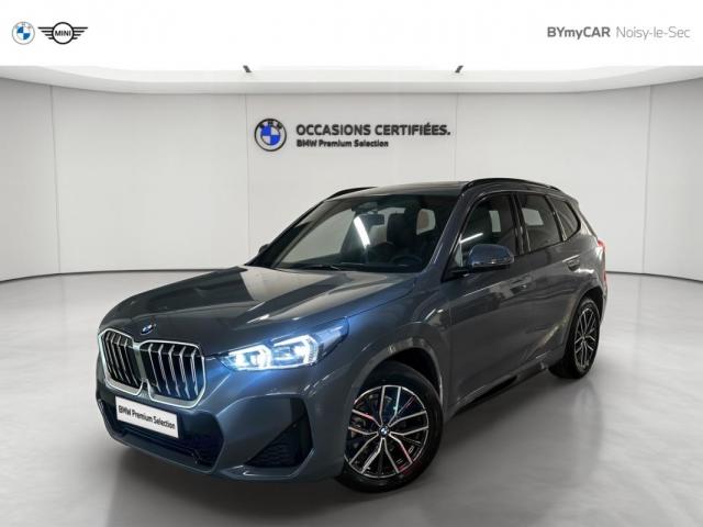 Bmw X1 U11 Sdrive 20d 163ch Dkg7 M Sport