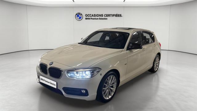 Bmw Série 1 F20 Lci 118i 136 Ch Sport A