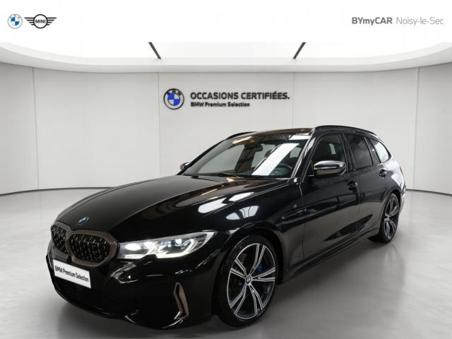 Bmw Série 3 Touring G21 M340d Xdrive 340 Ch Bva8
