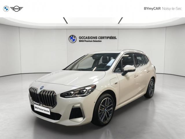 Bmw Serie 2 Active Tourer U06 225e Xdrive 245 Ch Dkg7 M Sport
