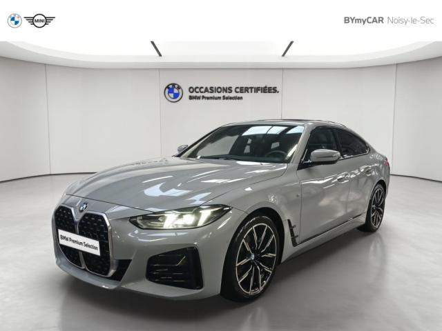 Bmw Série 4 Gran Coupé G26 Lci 420d Xdrive 190 Ch Bva8 M Sport