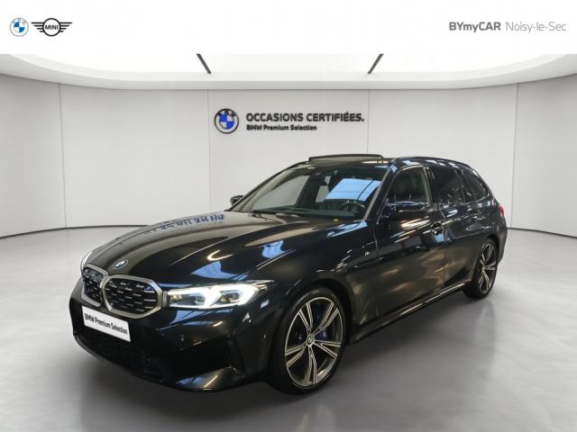 Bmw Série 3 Touring G21 Lci M340d Xdrive 340 Ch Bva8 M Performance