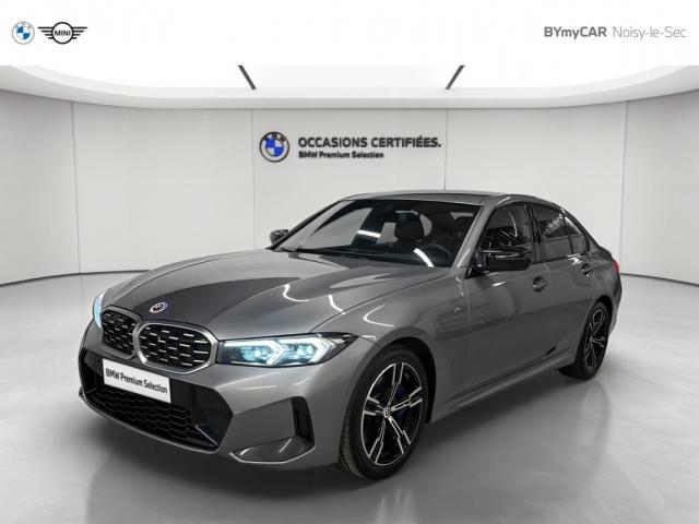 Bmw Série 3 G20 Lci M340d Xdrive 340 Ch Bva8 M Performance