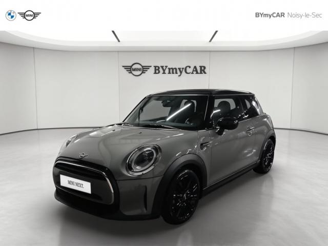 Mini 3 Portes Hatch F56 Lci Ii Cooper 136 Ch Dkg7 Edition Camden