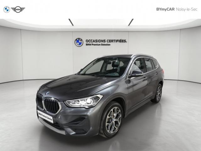 Bmw X1 F48 Lci Sdrive 16d 116 Ch Dkg7 Business Design