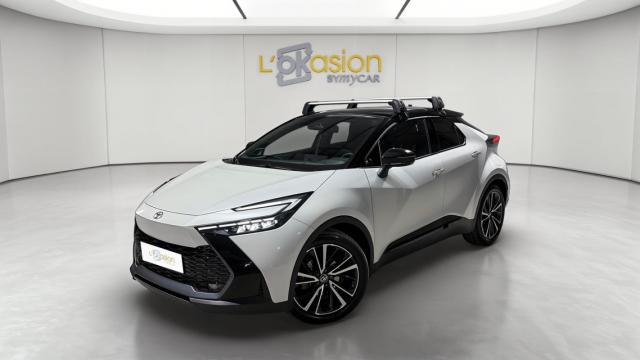 Toyota C-Hr Hybride 140 Collection