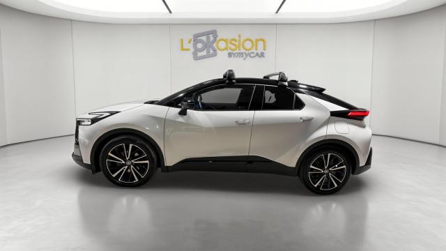 Toyota C-Hr image 4