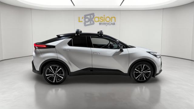 Toyota C-Hr image 3