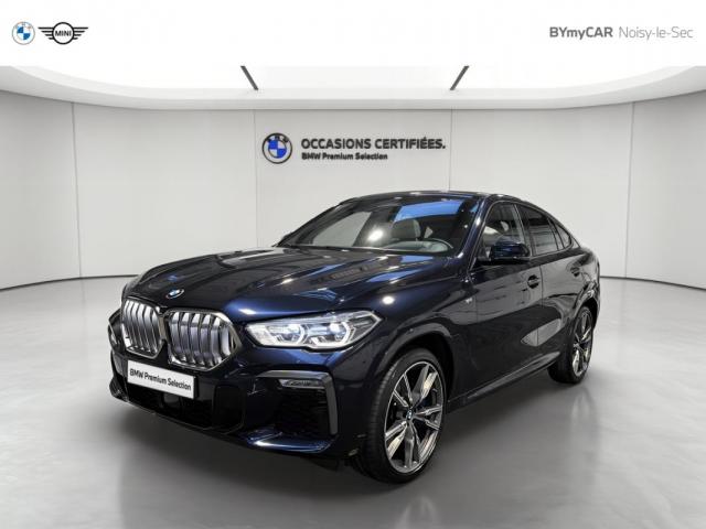 Bmw X6 G06 M50i 530 Ch Bva8 M Performance