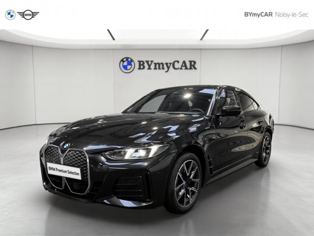 Bmw I4 G26 Lci Edrive40 340 Ch Bva M Sport