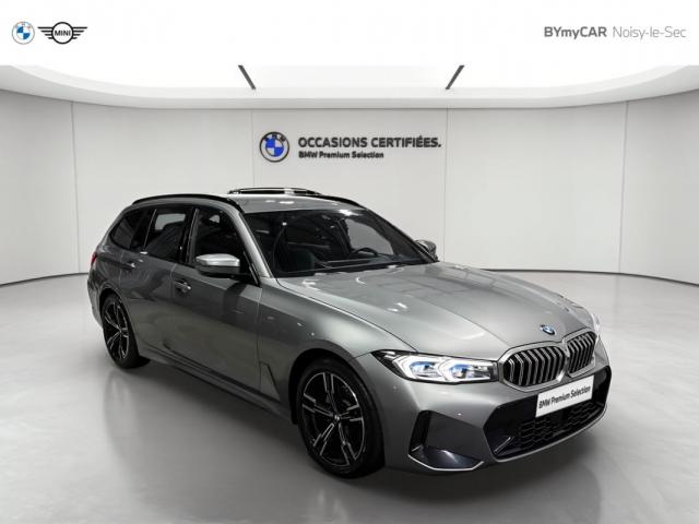 Bmw Série 3 image 1