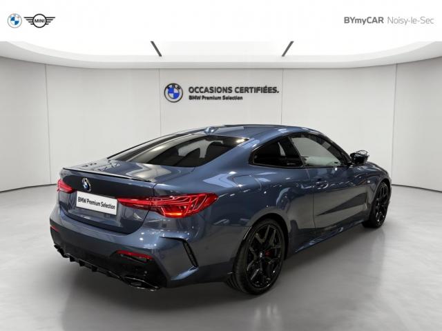 Bmw Serie 4 Coupé image 3