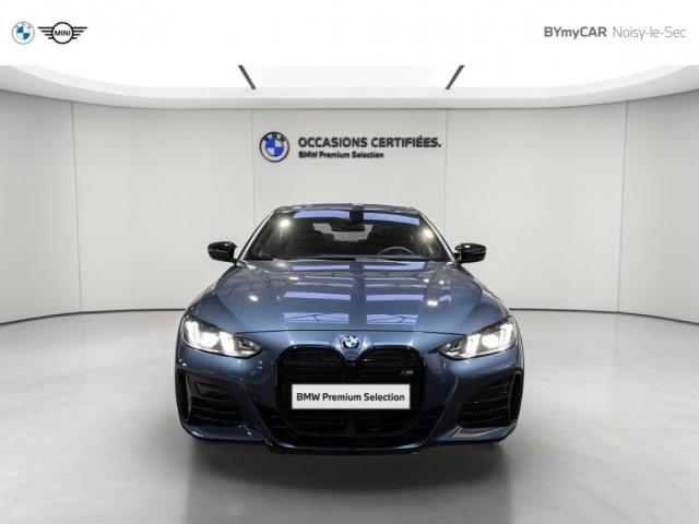 Bmw Serie 4 Coupé image 4