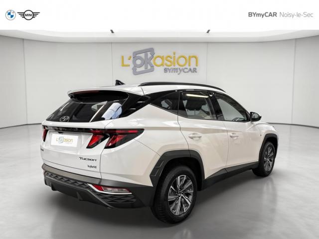 Hyundai Tucson image 8