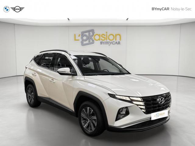 Hyundai Tucson image 1