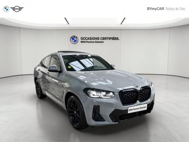 Bmw X4 image 3