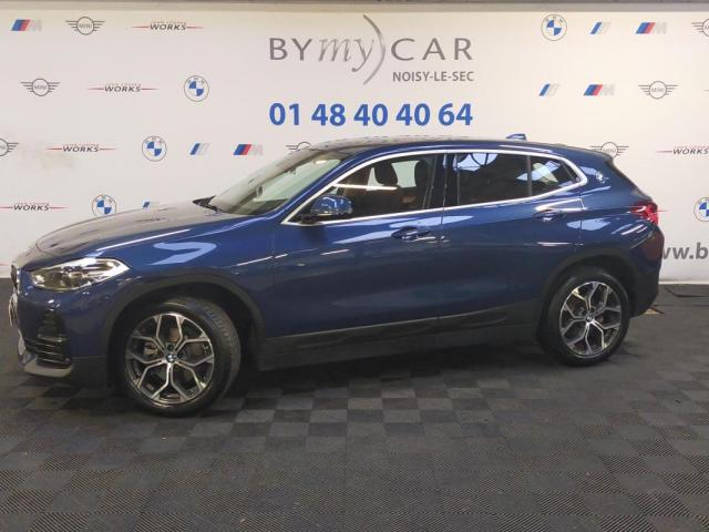 Bmw X2 F39 Sdrive 18i 136 Ch Dkg7 Business Design