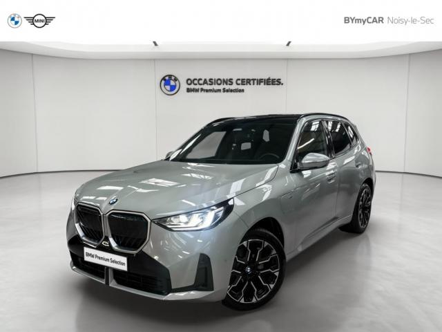 Bmw X3 G45 30e Xdrive 299 Ch Bva8 M Sport