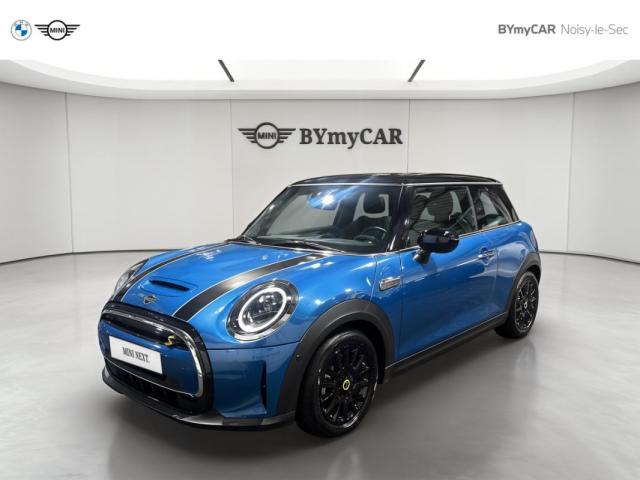 Mini 3 Portes Hatch Electric F56 Bev Lci Cooper Se 184 Ch Edition Premium Plus