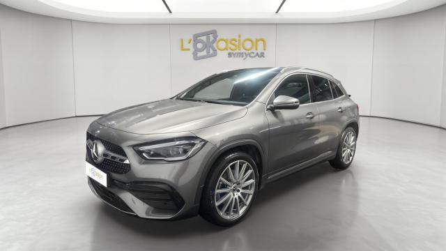 Mercedes Benz Gla 200 7g-Dct Amg Line