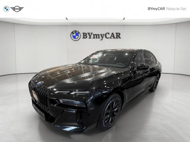 Bmw Série 7 G70 750e Xdrive 489 Ch Bva8 M Sport
